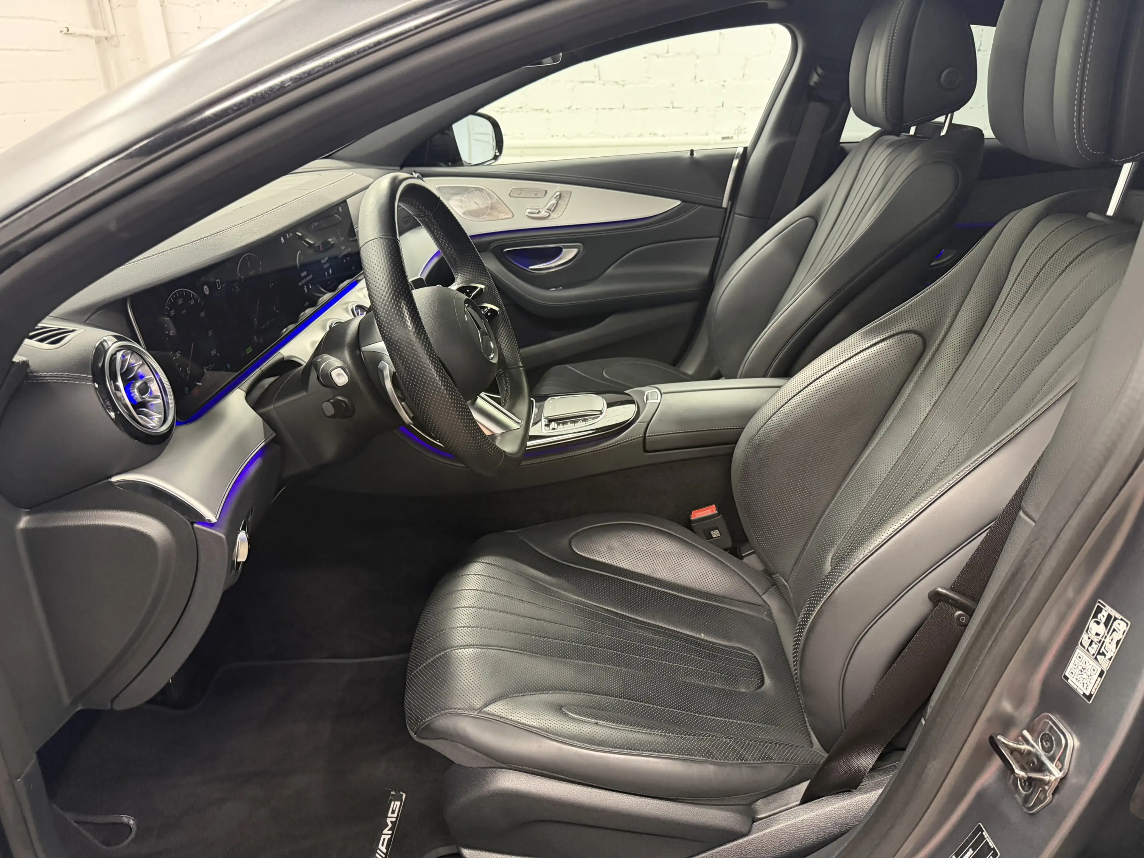 Mercedes-Benz CLS 300 d 9G 4M AMG MASSAGE  MAGNO  NP:112.500€ — photo 8