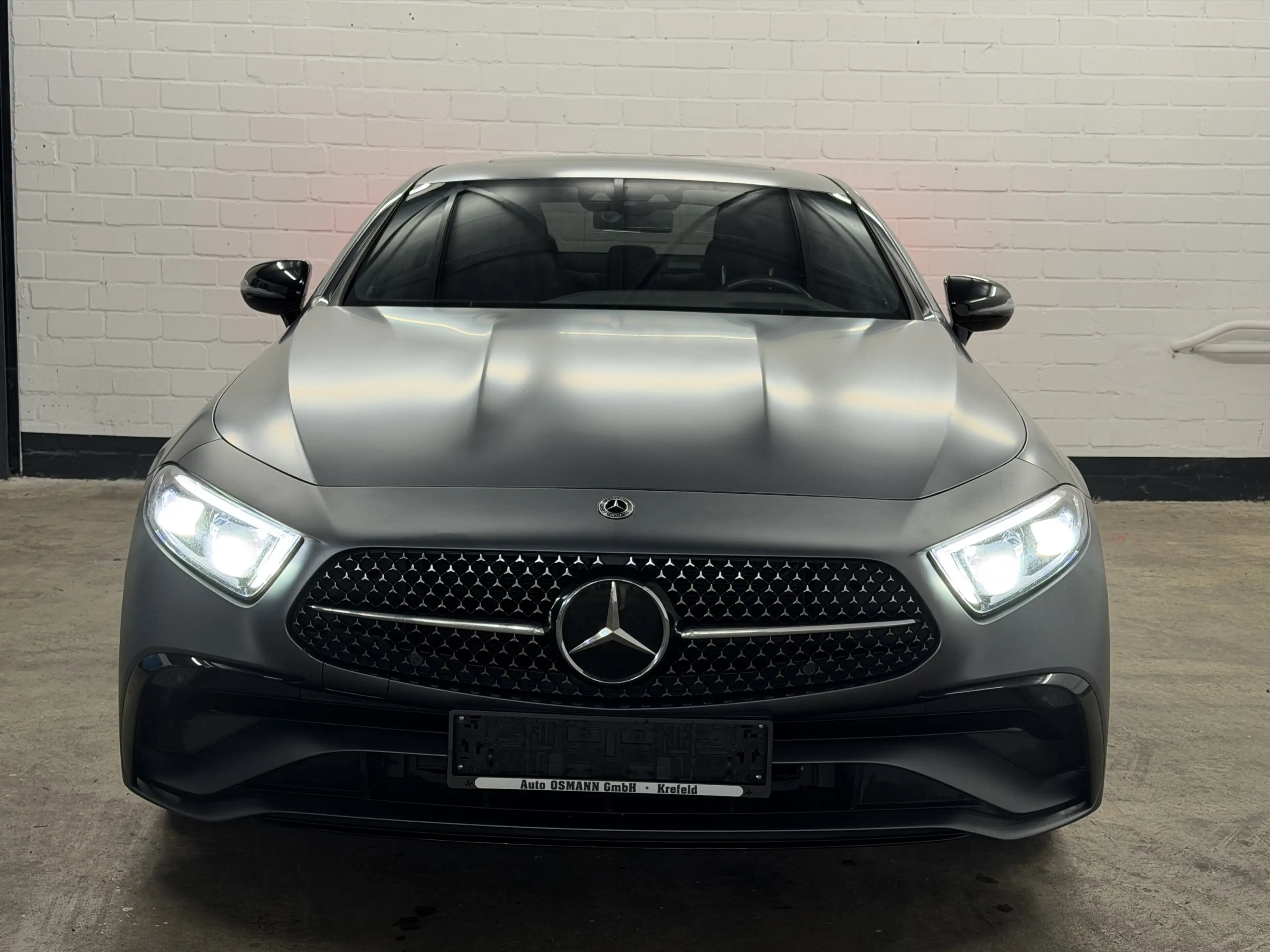 Mercedes-Benz CLS 300 d 9G 4M AMG MASSAGE  MAGNO  NP:112.500€ — photo 4