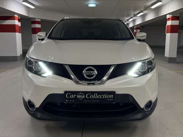 Nissan Qashqai Tekna *360° Kamera* TÜV NEU* NAVI* VOLLEDER*