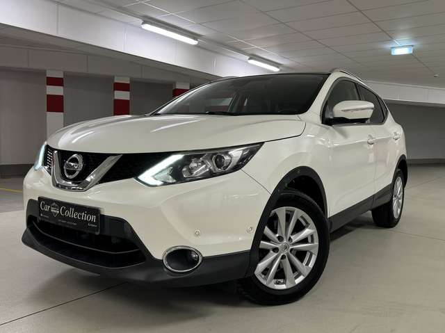 Imagine Nissan Qashqai Tekna *360° Kamera* TÜV NEU* NAVI* VOLLEDER*