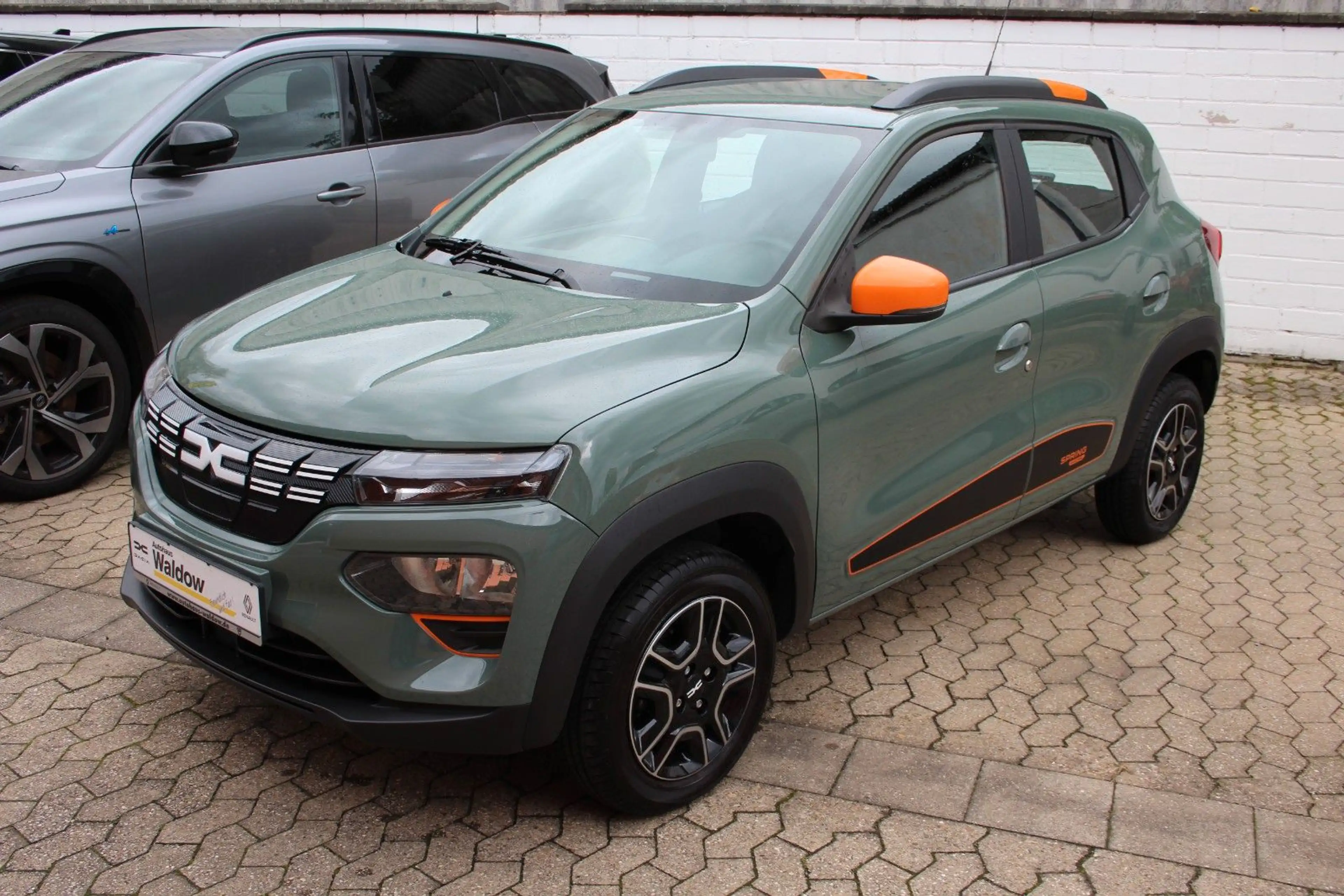 Dacia Spring Electric Essential