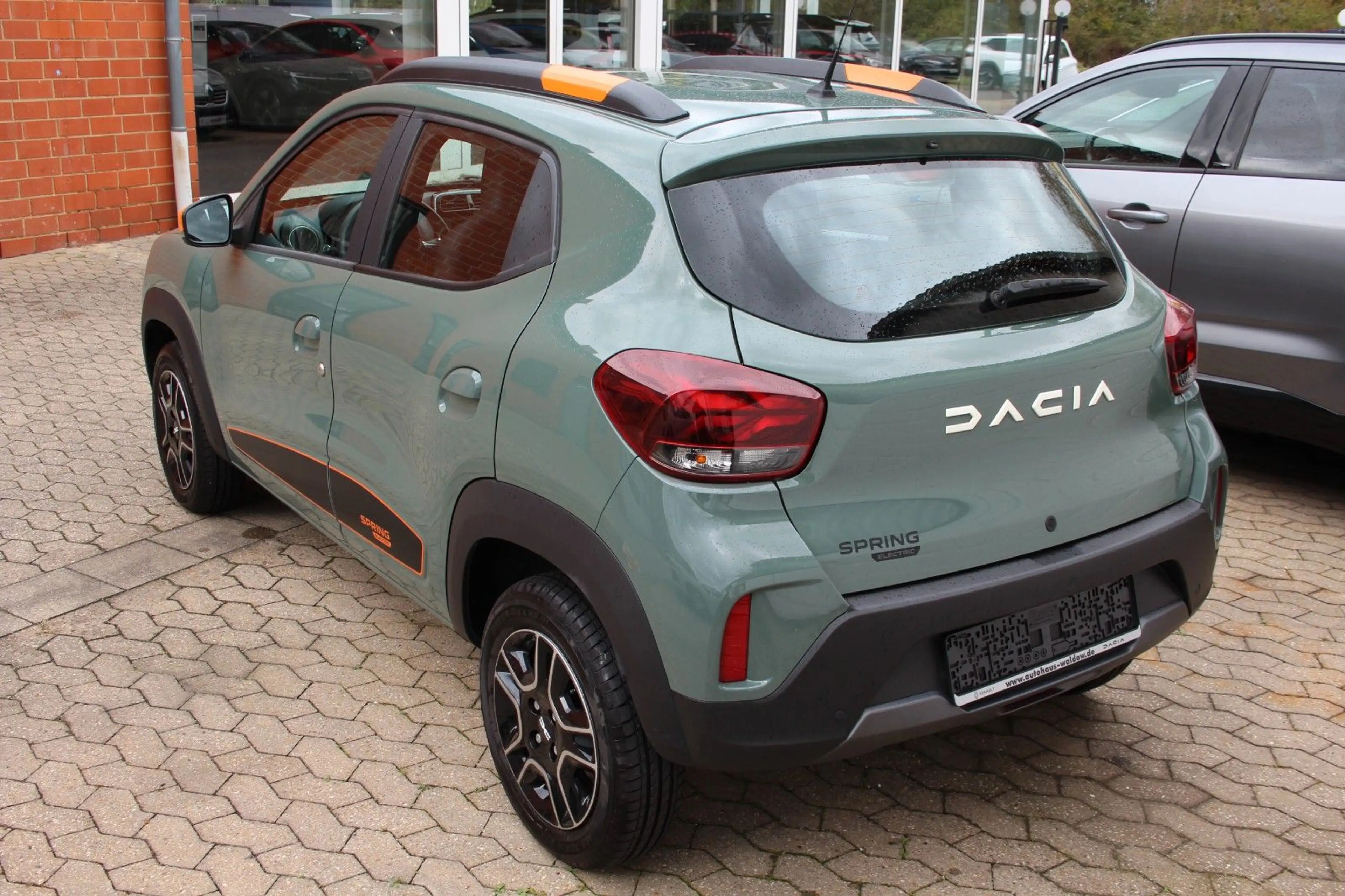 Dacia Spring Electric Essential — photo 4