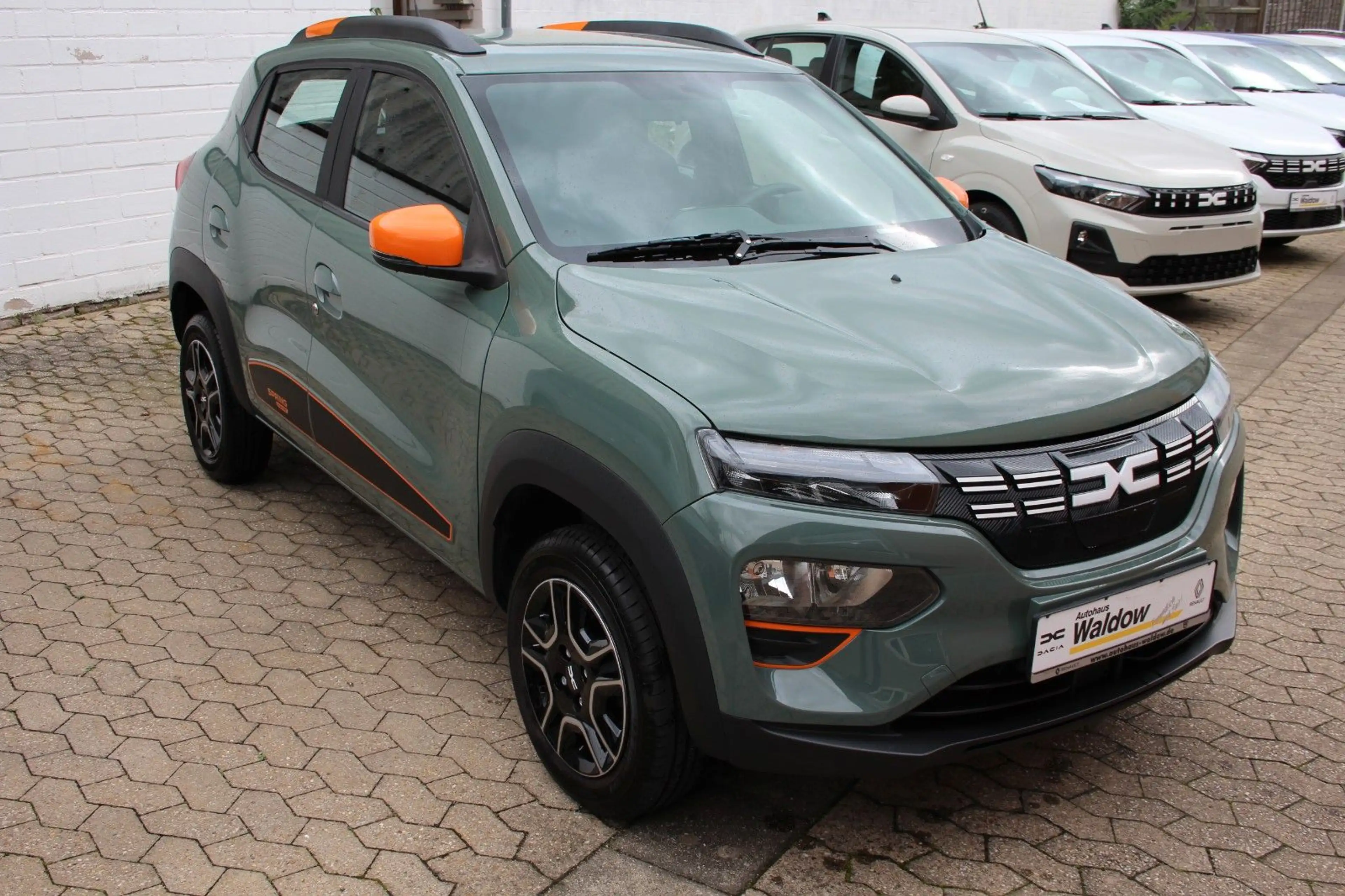 Dacia Spring Electric Essential — photo 2