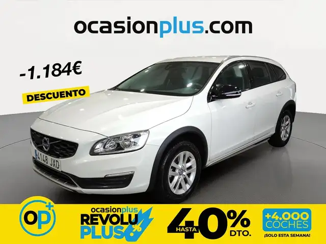 Volvo V60 Cross Country D3 Kinetic Aut.