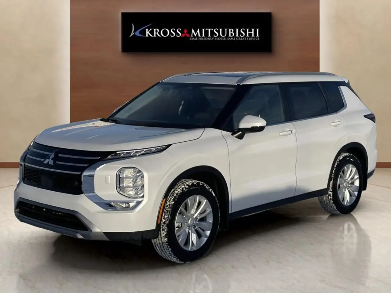 2026 Mitsubishi Outlander
