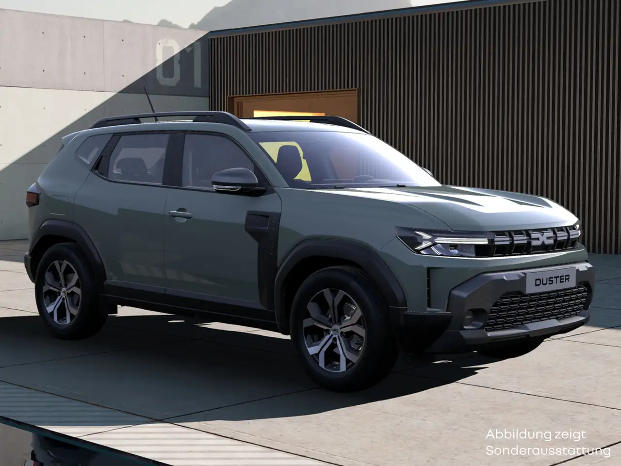 Dacia Duster