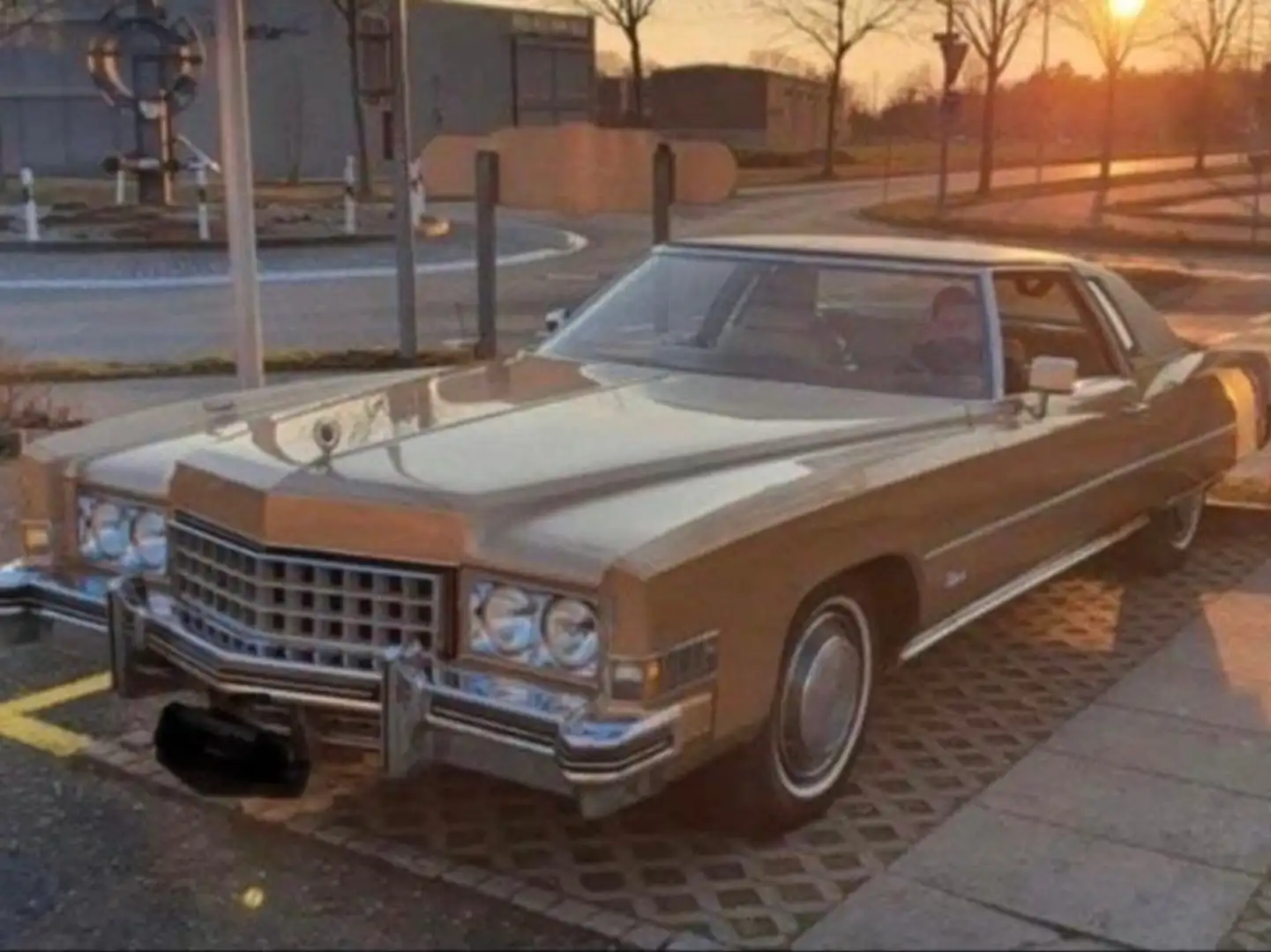 Cadillac Eldorado Or - 2