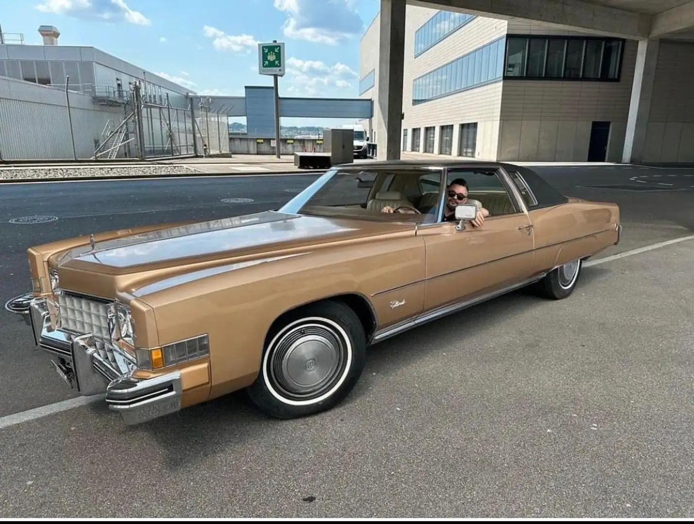 Cadillac Eldorado Or - 1