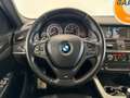 BMW X3 xDrive20d Automatik/M-Paket/2.Hand/Shadowline Blanc - thumbnail 15