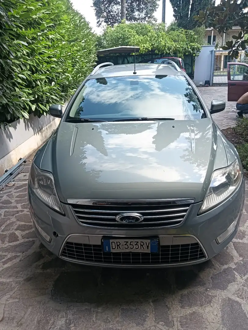 Ford Mondeo SW 2.0 tdci Ghia Pack dpf - 1