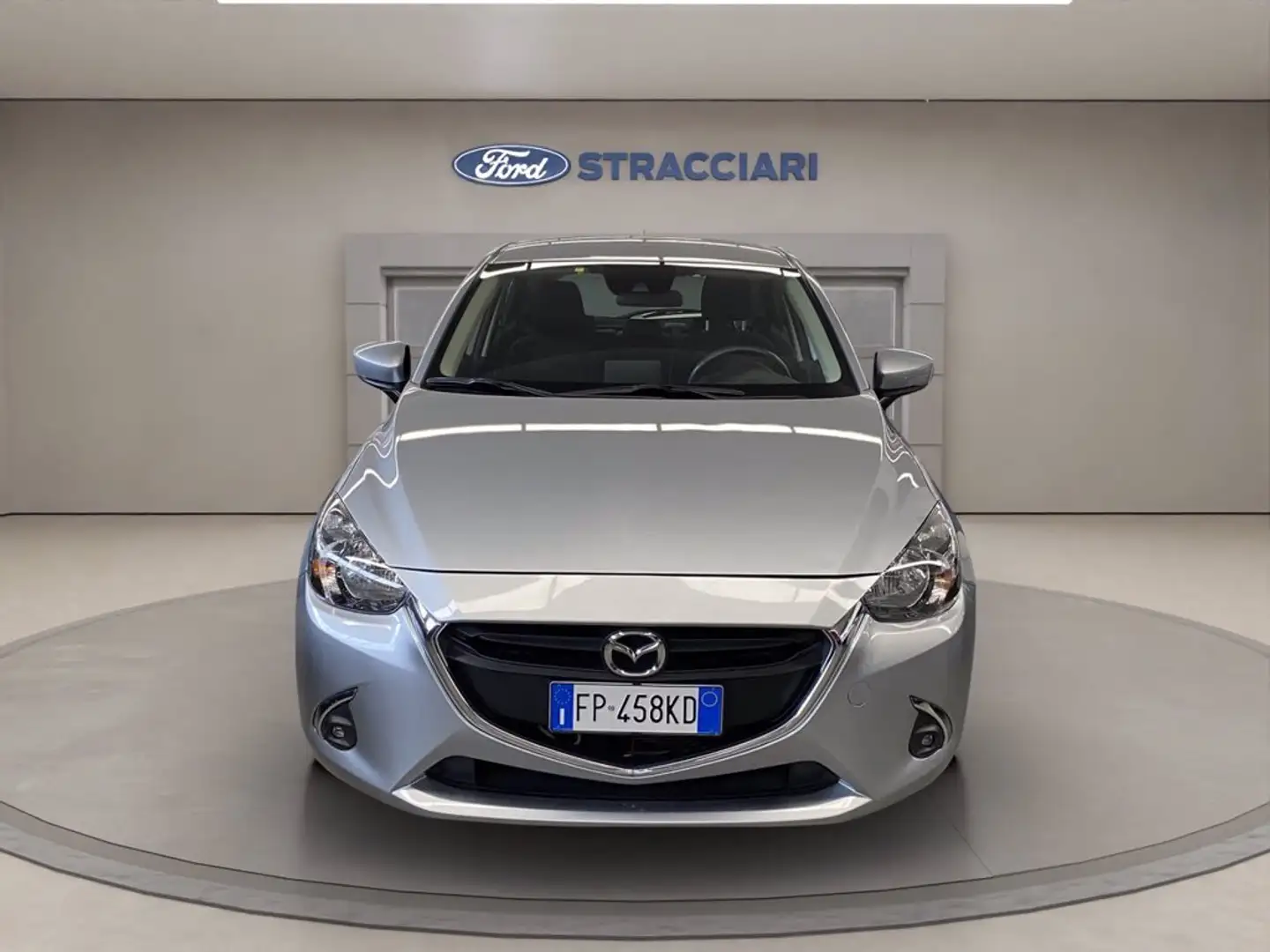 Mazda 2 1.5d Exceed 105cv Grigio - 2