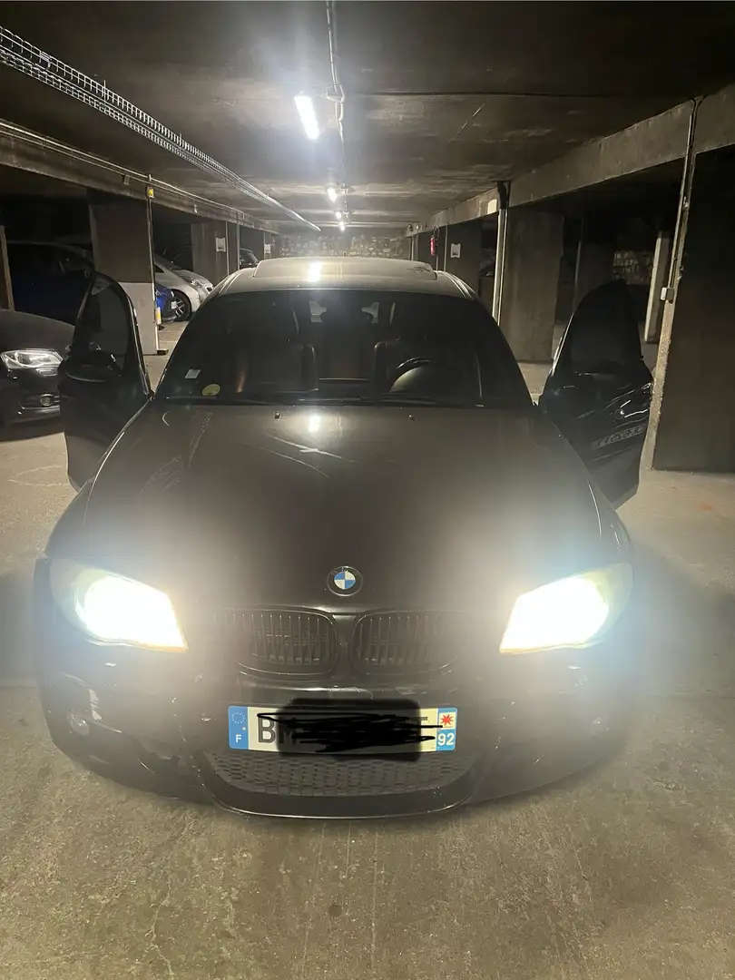 BMW 120 120d Confort Steptronic A - 1