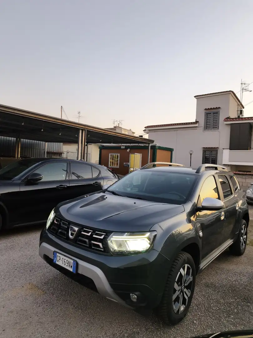 Dacia Duster 1.3 tce Prestige 4x2 150cv Fap - 1