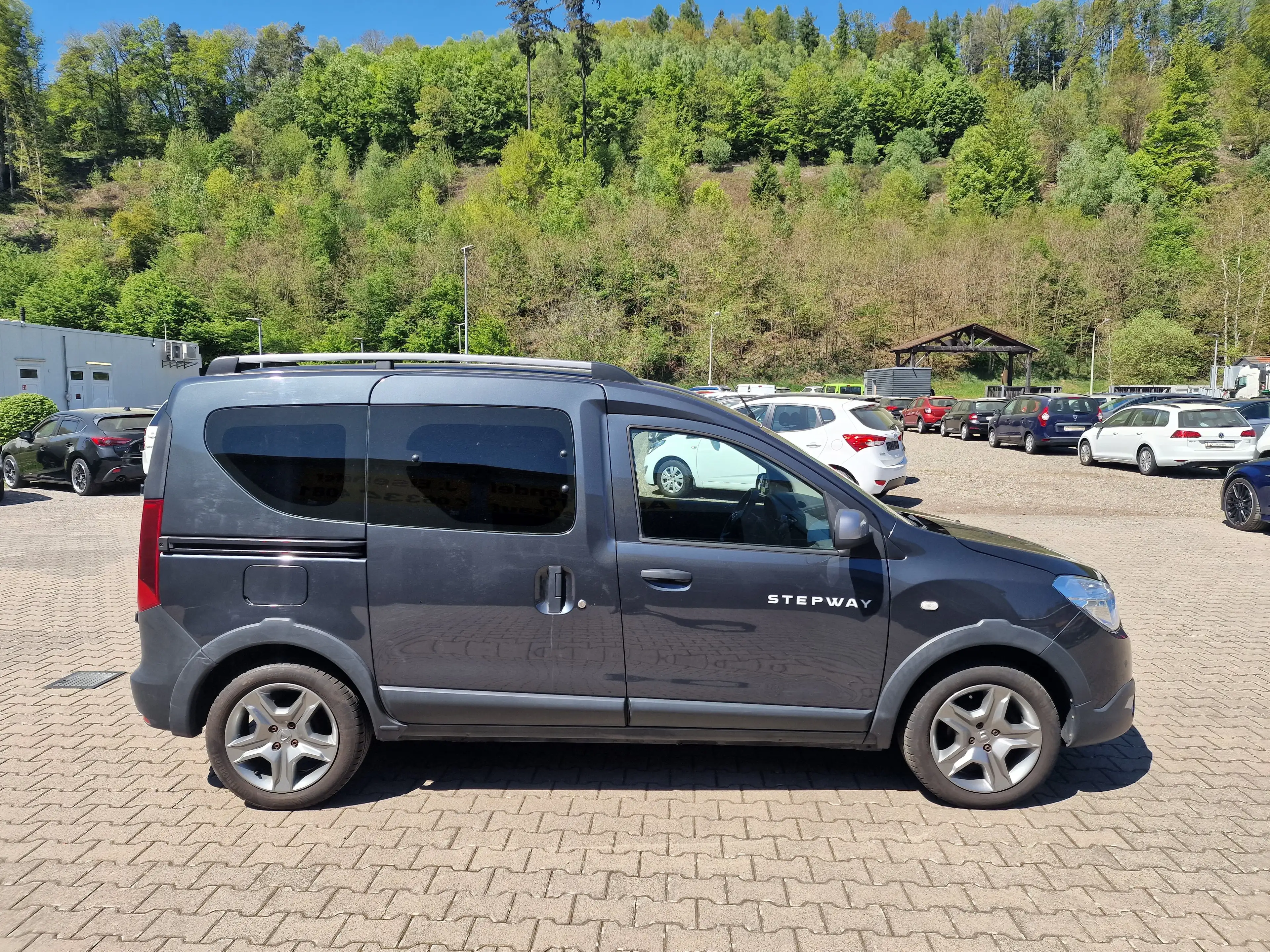 Dacia Dokker Stepway Service/Bremse vorn NEU NAVI-KLIMA — photo 5