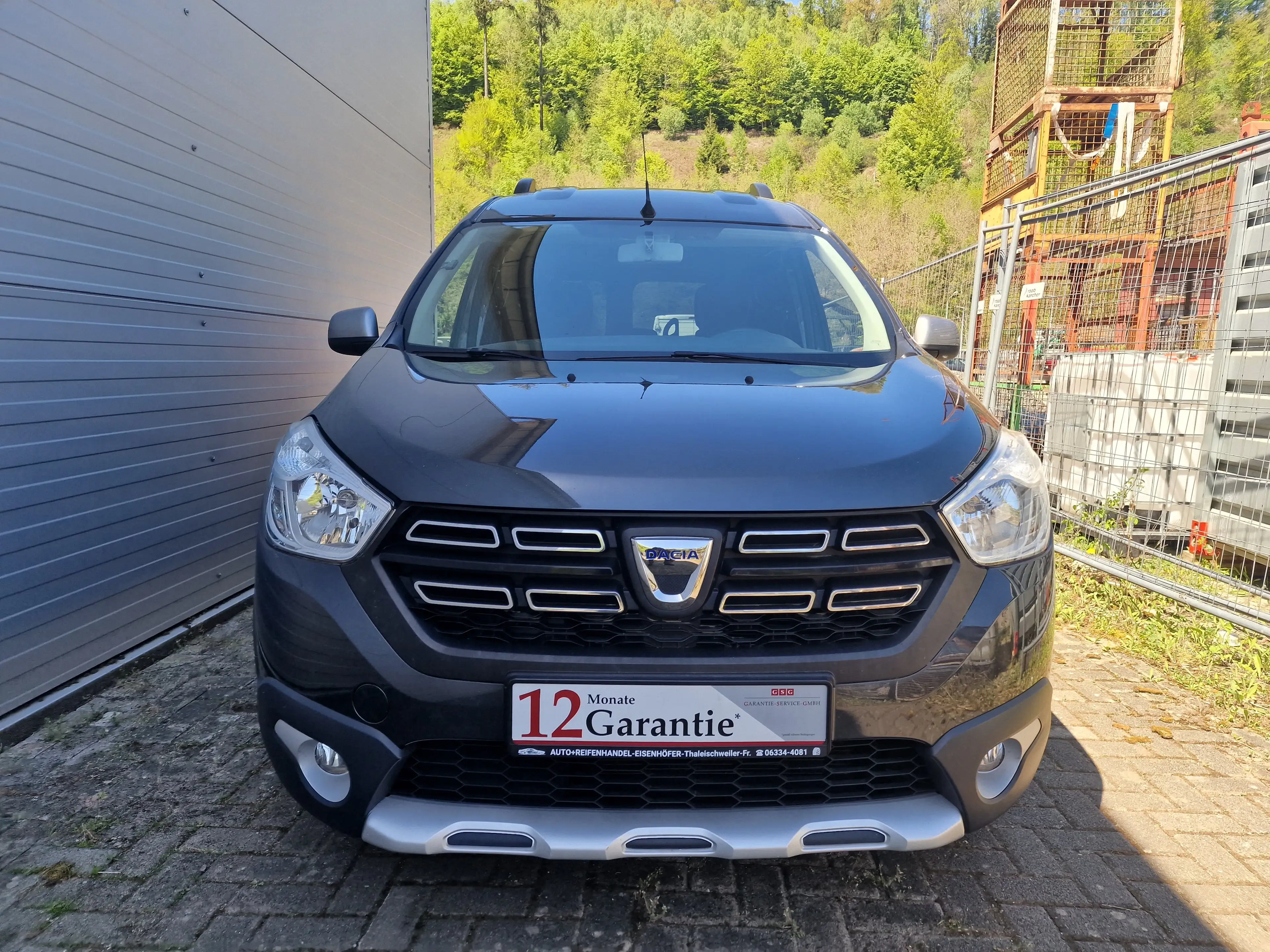 Dacia Dokker Stepway Service/Bremse vorn NEU NAVI-KLIMA — photo 7