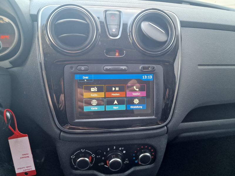 Dacia Dokker Stepway Service/Bremse vorn NEU NAVI-KLIMA — photo 15