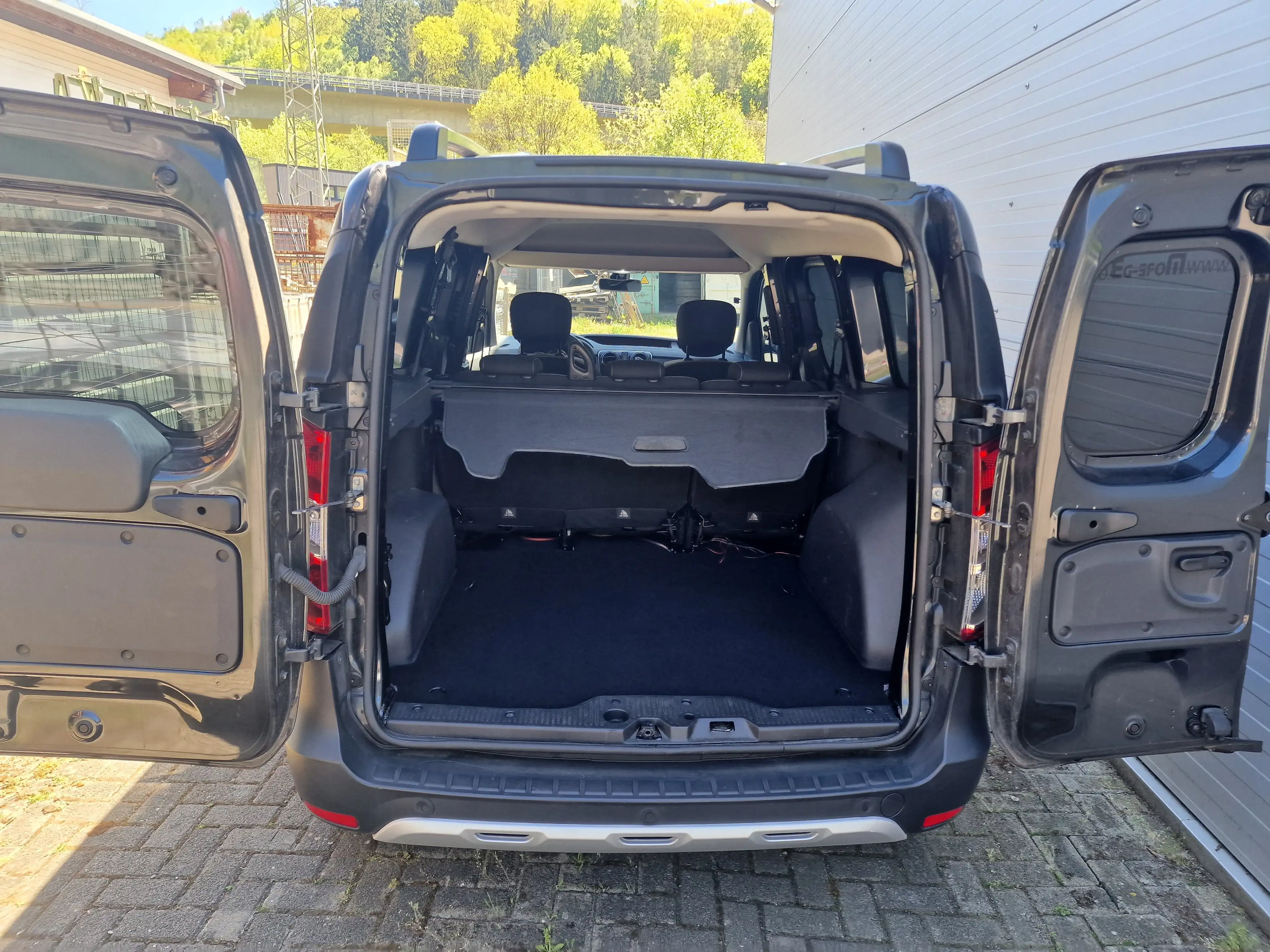 Dacia Dokker Stepway Service/Bremse vorn NEU NAVI-KLIMA — photo 9