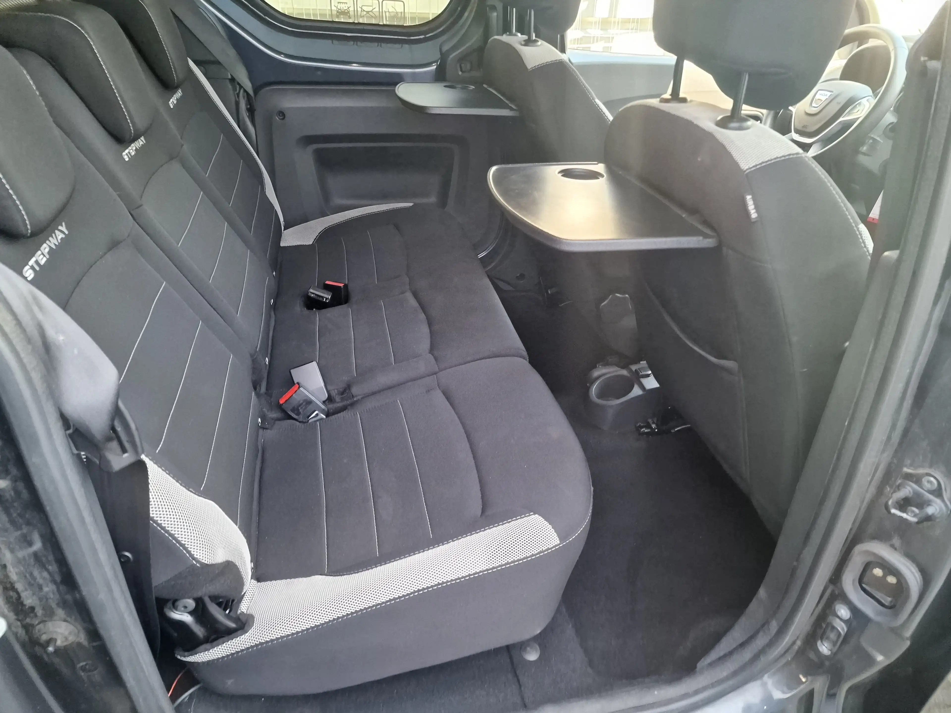 Dacia Dokker Stepway Service/Bremse vorn NEU NAVI-KLIMA — photo 12