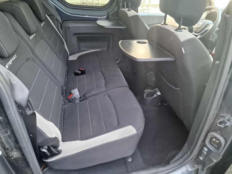 Dacia Dokker Stepway Service/Bremse vorn NEU NAVI-KLIMA — photo 12