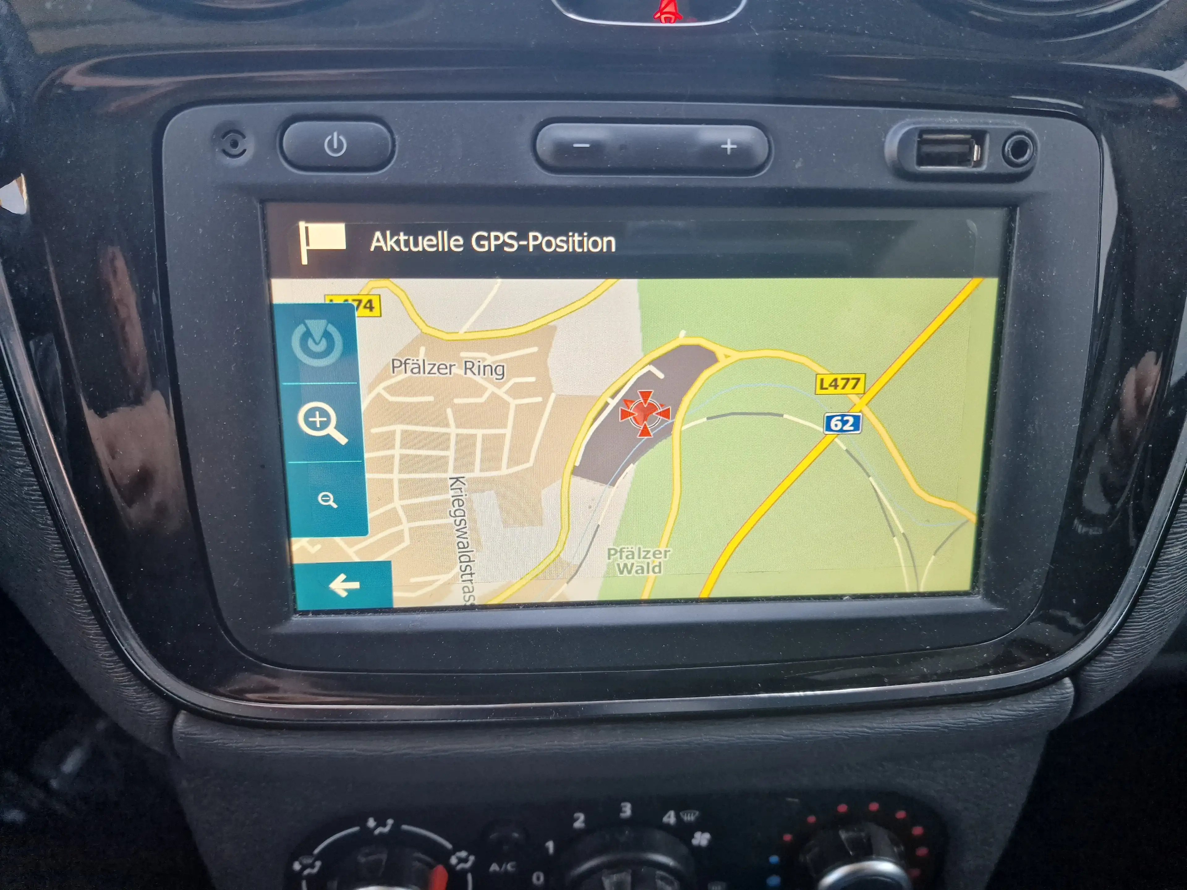 Dacia Dokker Stepway Service/Bremse vorn NEU NAVI-KLIMA — photo 14