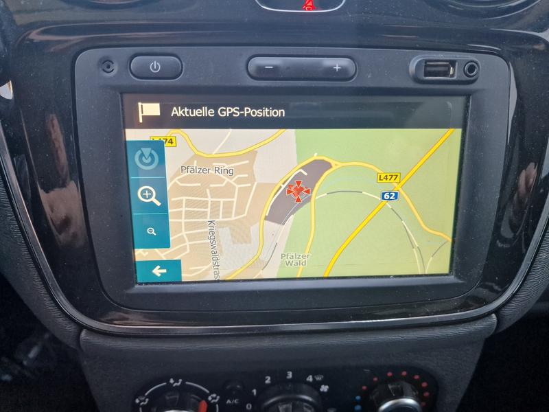 Dacia Dokker Stepway Service/Bremse vorn NEU NAVI-KLIMA — photo 14