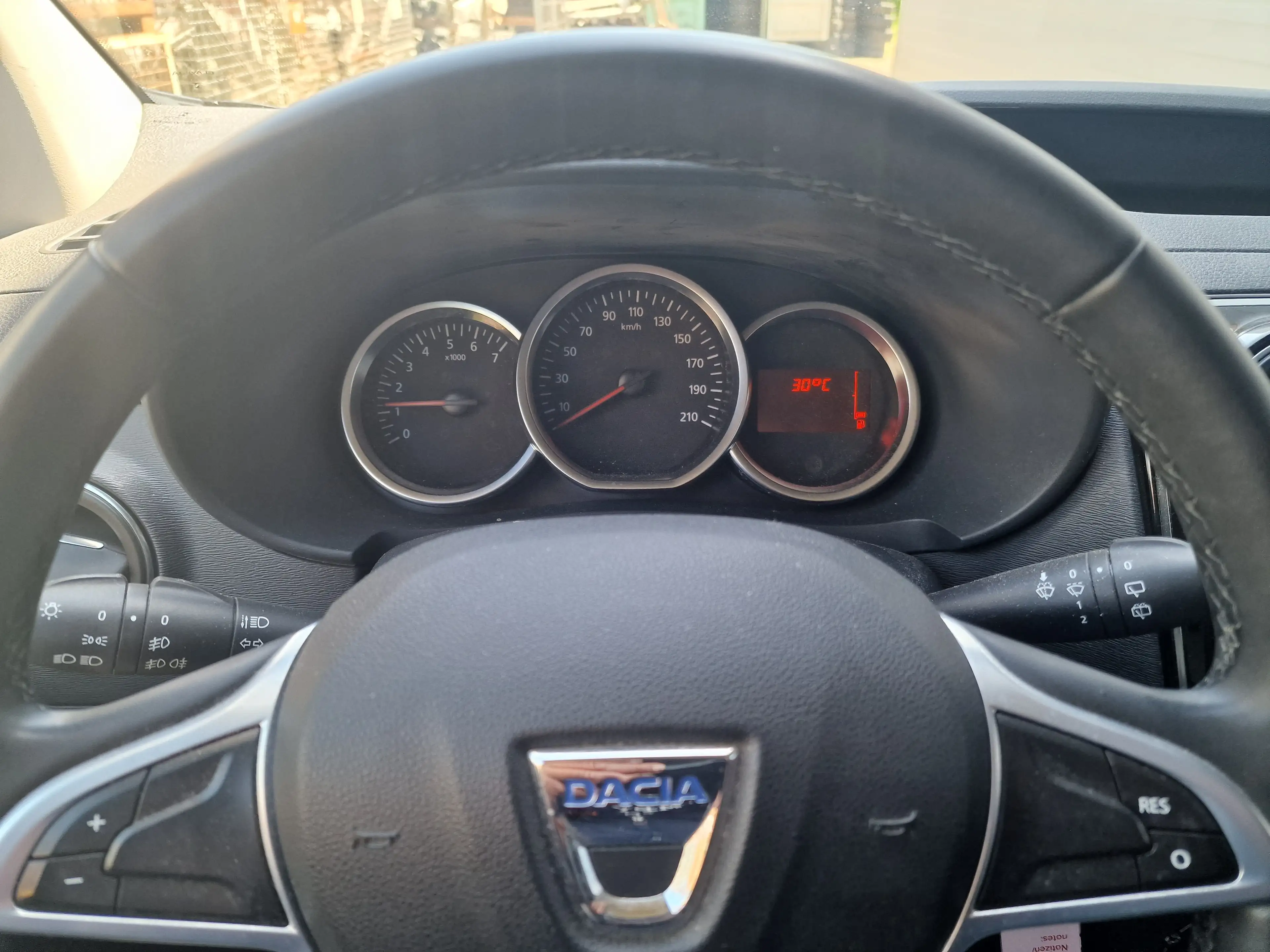 Dacia Dokker Stepway Service/Bremse vorn NEU NAVI-KLIMA — photo 13