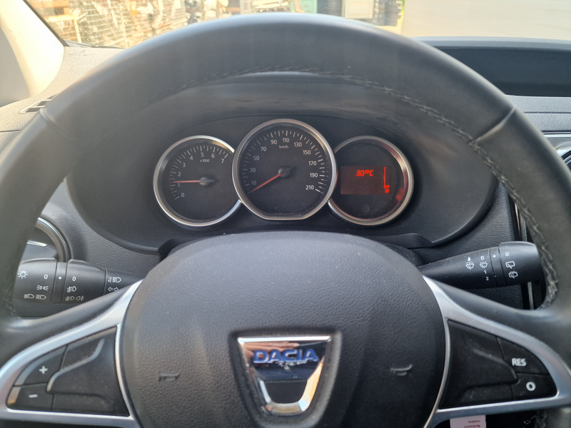 Dacia Dokker Stepway Service/Bremse vorn NEU NAVI-KLIMA — photo 13