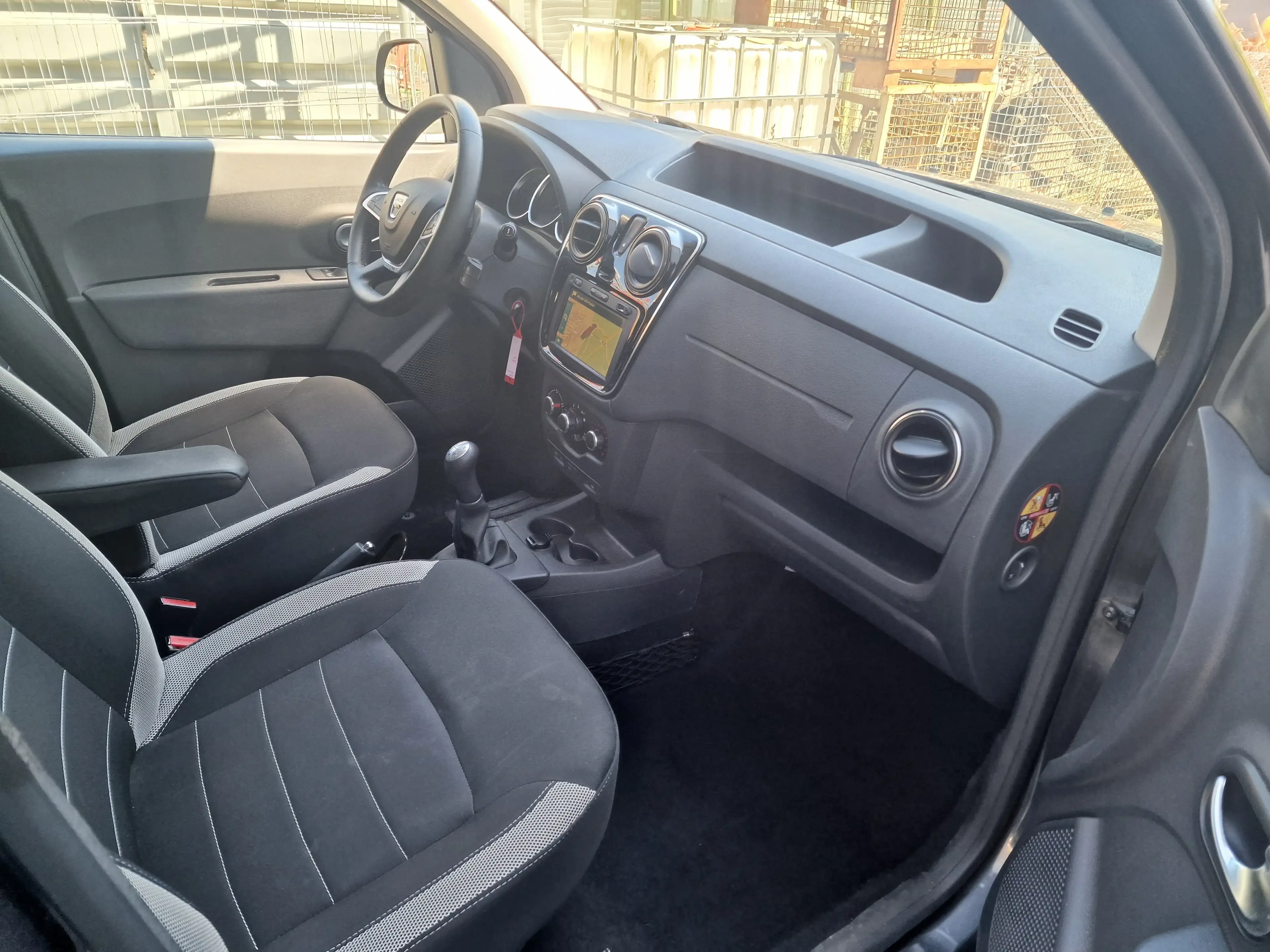 Dacia Dokker Stepway Service/Bremse vorn NEU NAVI-KLIMA — photo 11