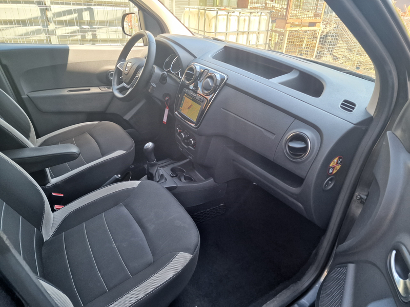Dacia Dokker Stepway Service/Bremse vorn NEU NAVI-KLIMA — photo 11