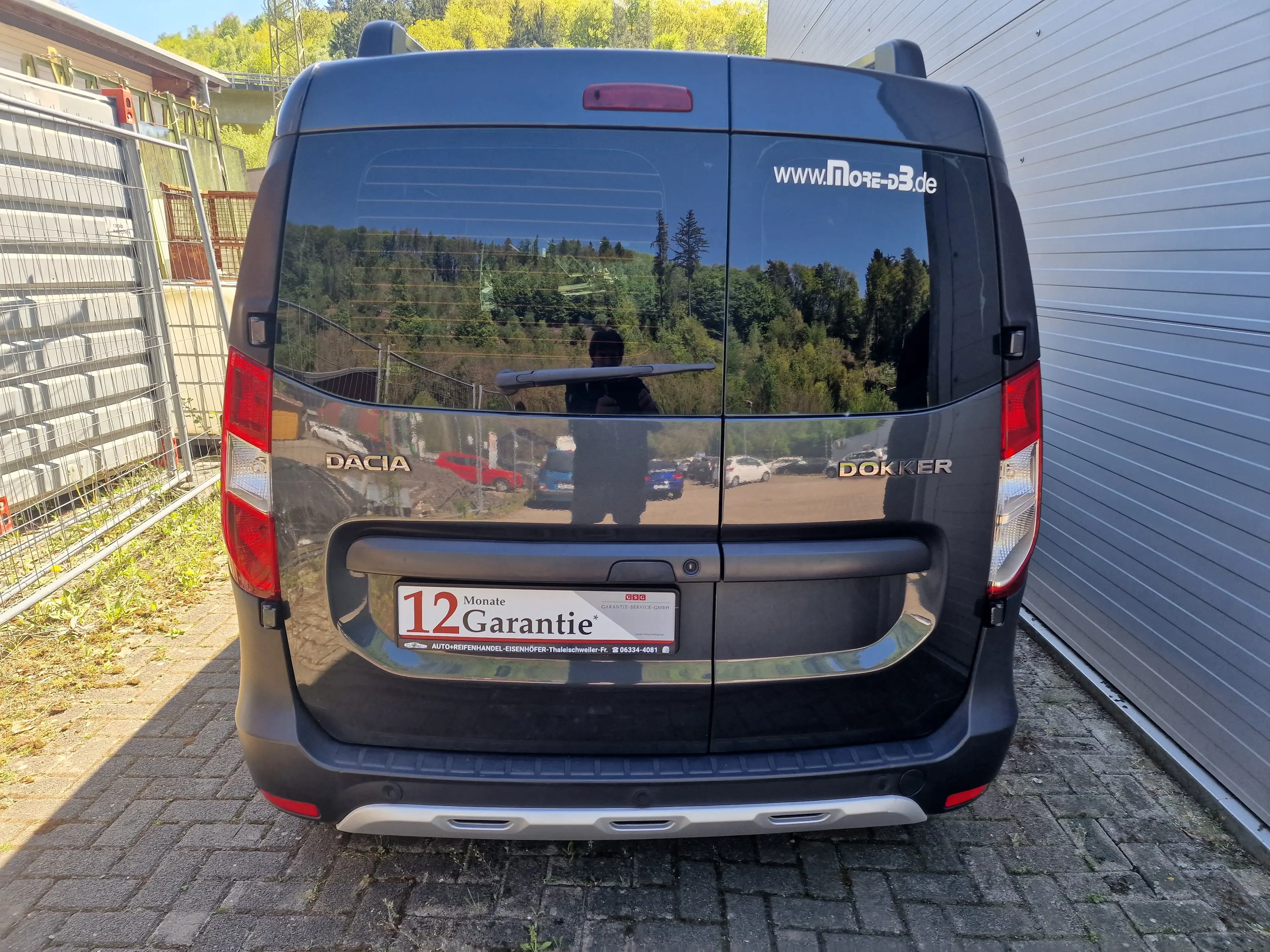 Dacia Dokker Stepway Service/Bremse vorn NEU NAVI-KLIMA — photo 8