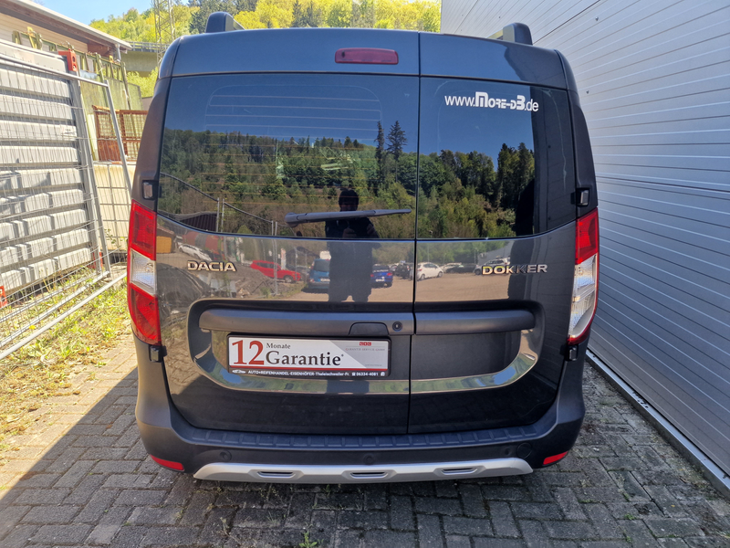Dacia Dokker Stepway Service/Bremse vorn NEU NAVI-KLIMA — photo 8