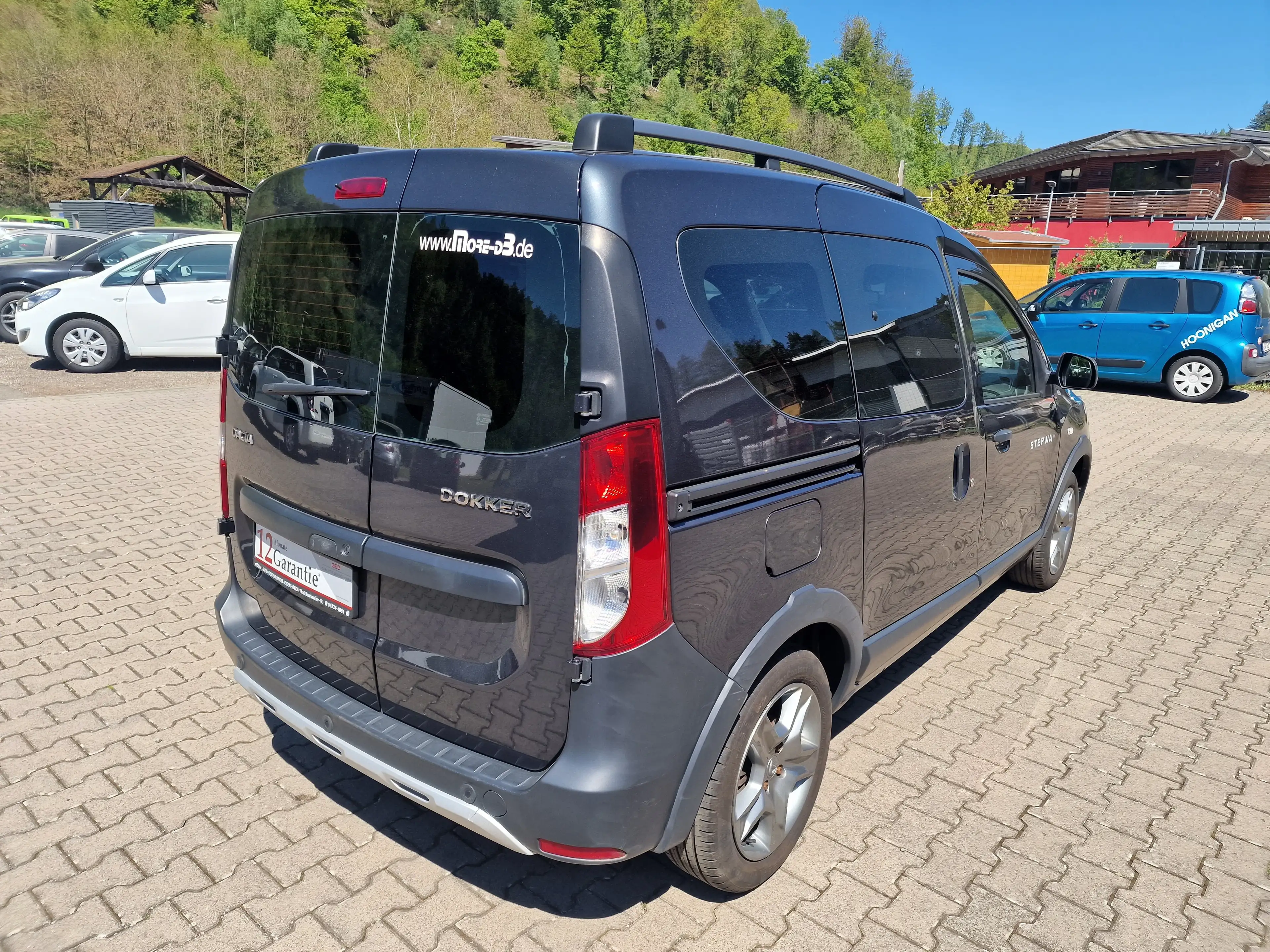 Dacia Dokker Stepway Service/Bremse vorn NEU NAVI-KLIMA — photo 3