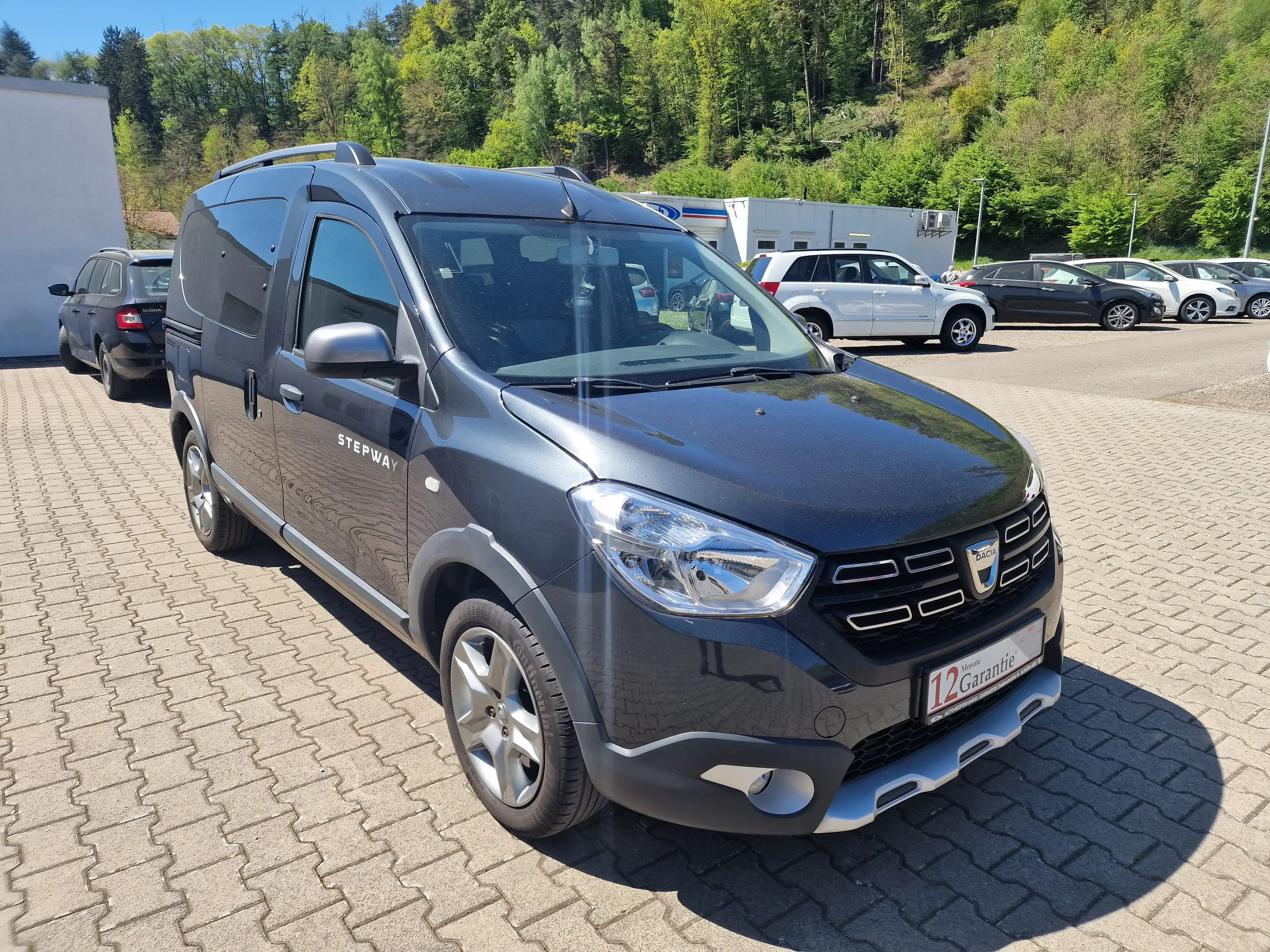 Dacia Dokker Stepway Service/Bremse vorn NEU NAVI-KLIMA — photo 2