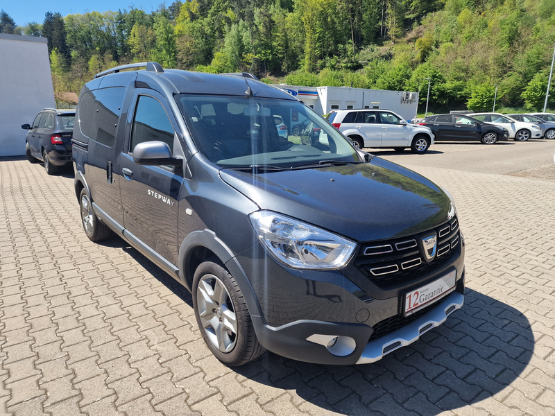Dacia Dokker Stepway Service/Bremse vorn NEU NAVI-KLIMA — photo 2