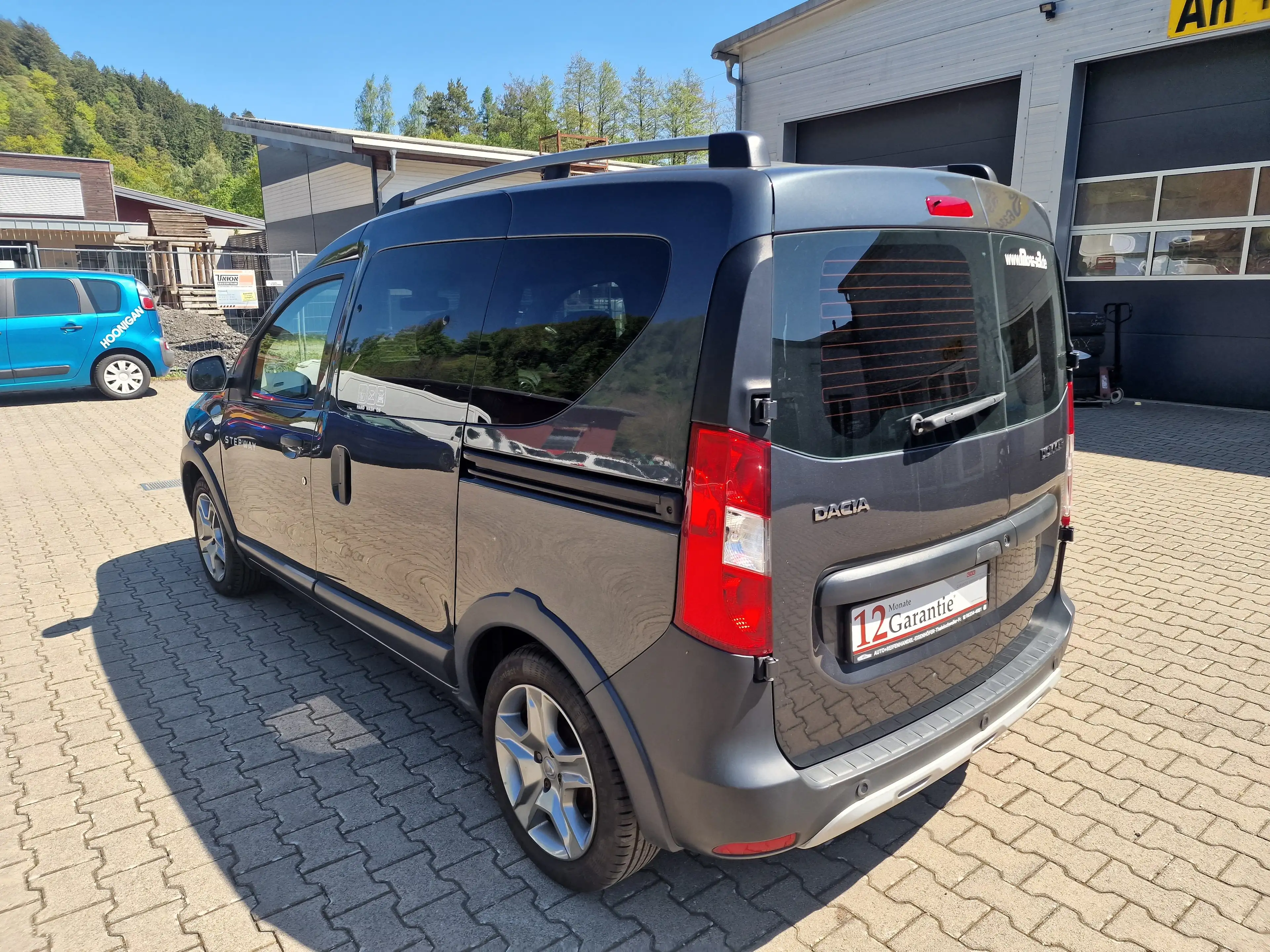 Dacia Dokker Stepway Service/Bremse vorn NEU NAVI-KLIMA — photo 4