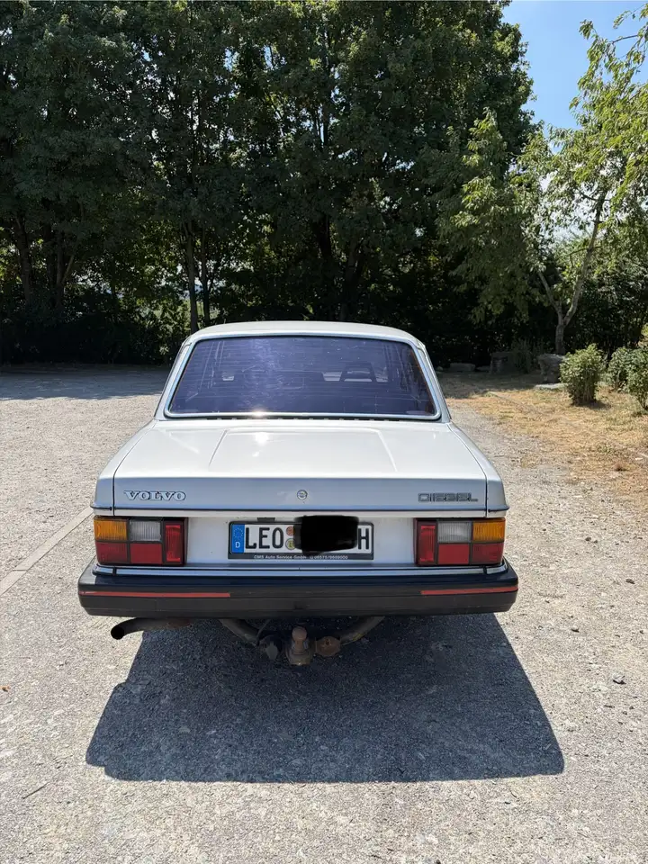 Volvo 244 DLD 6, foto 4