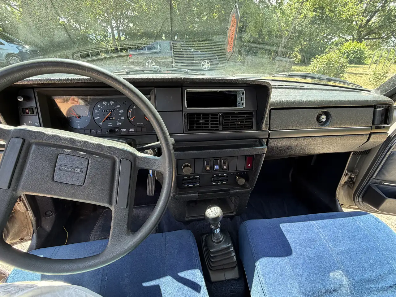 Volvo 244 DLD 6, foto 5