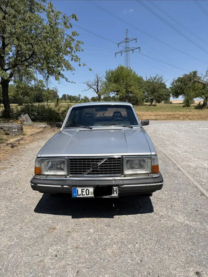 Volvo 244 DLD 6, foto 3