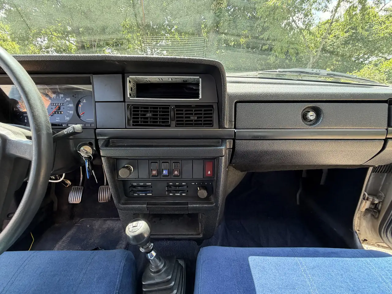 Volvo 244 DLD 6, foto 7