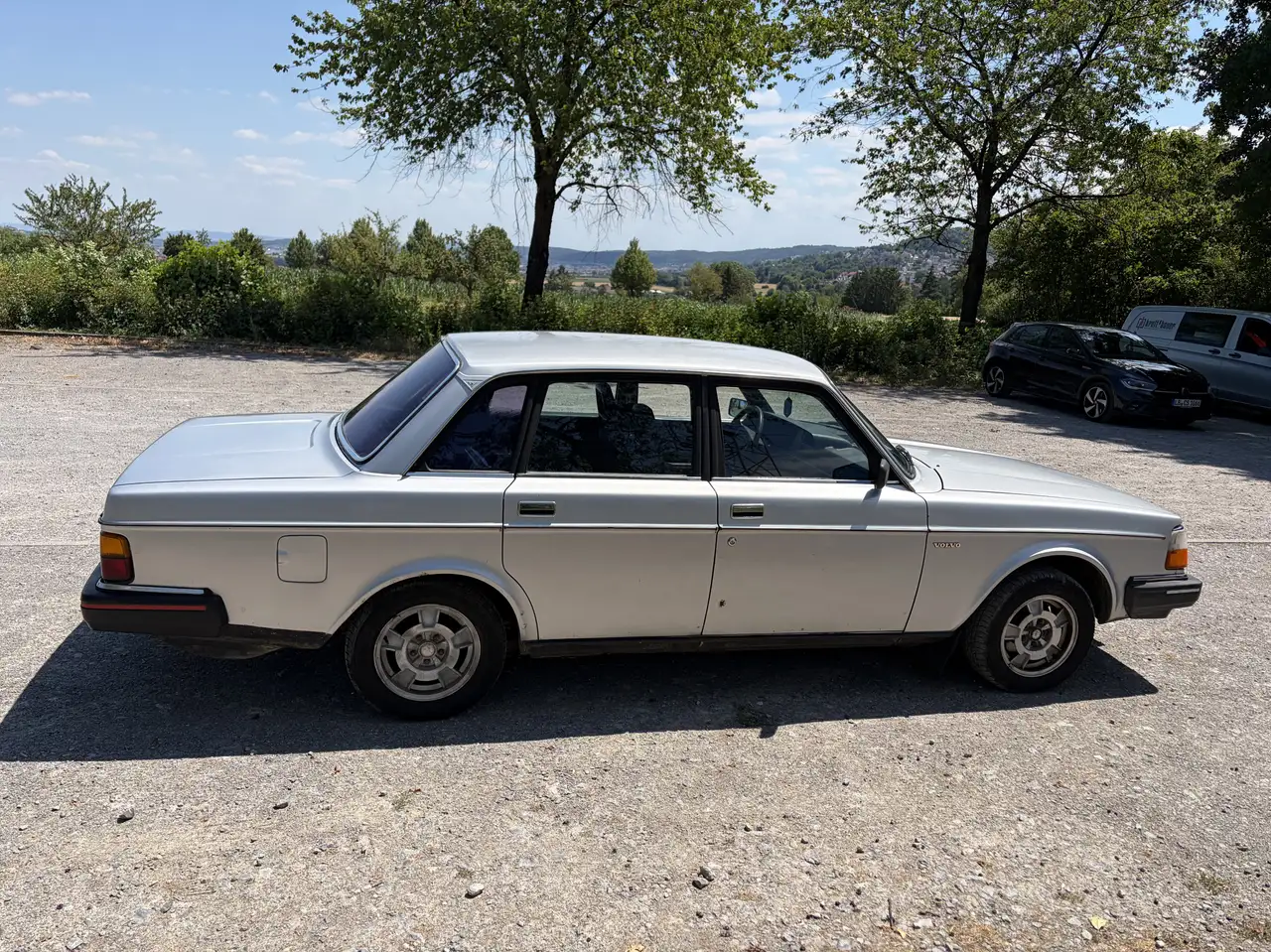 Volvo 244 DLD 6, foto 2