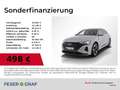 Audi Q8 Sportback 50 e-tron adv Leder,Navi,Kameras Weiß - thumbnail 1