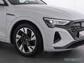 Audi Q8 Sportback 50 e-tron adv Leder,Navi,Kameras Weiß - thumbnail 11
