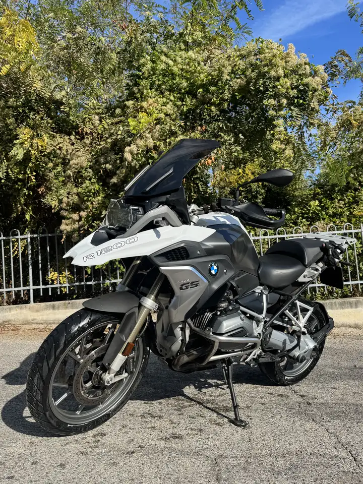 BMW R 1200 GS