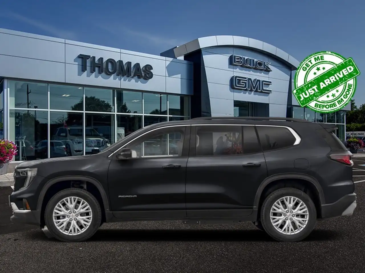 2026 GMC Acadia