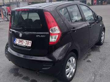 Splash 1.2i GLS Airco