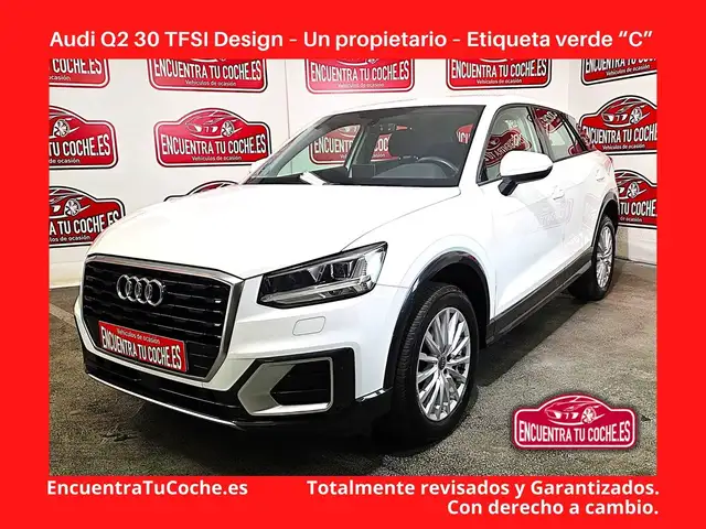 Audi Q2 30 TFSI Design 85kW
