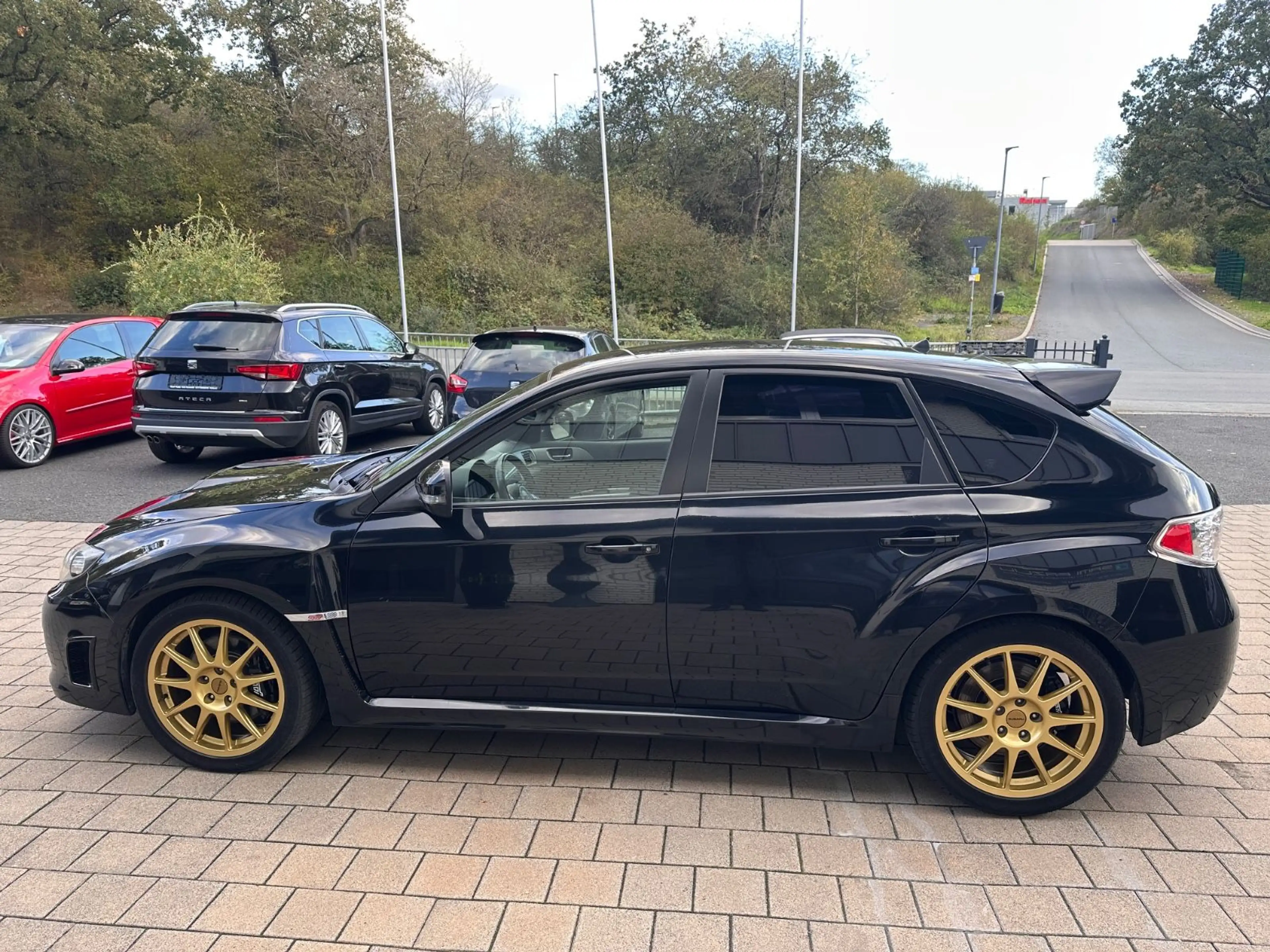 Subaru Impreza WRX STI Schalensi./Sitzhz./Tempomat/ — photo 8