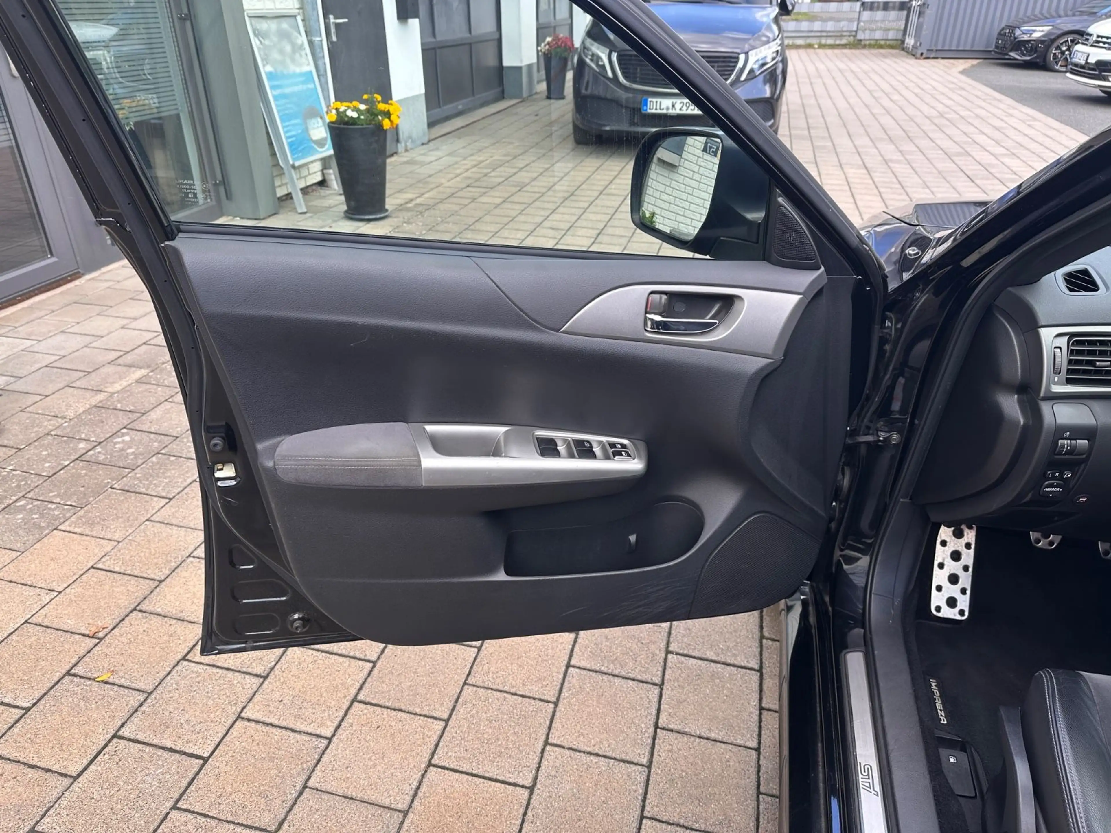 Subaru Impreza WRX STI Schalensi./Sitzhz./Tempomat/ — photo 9
