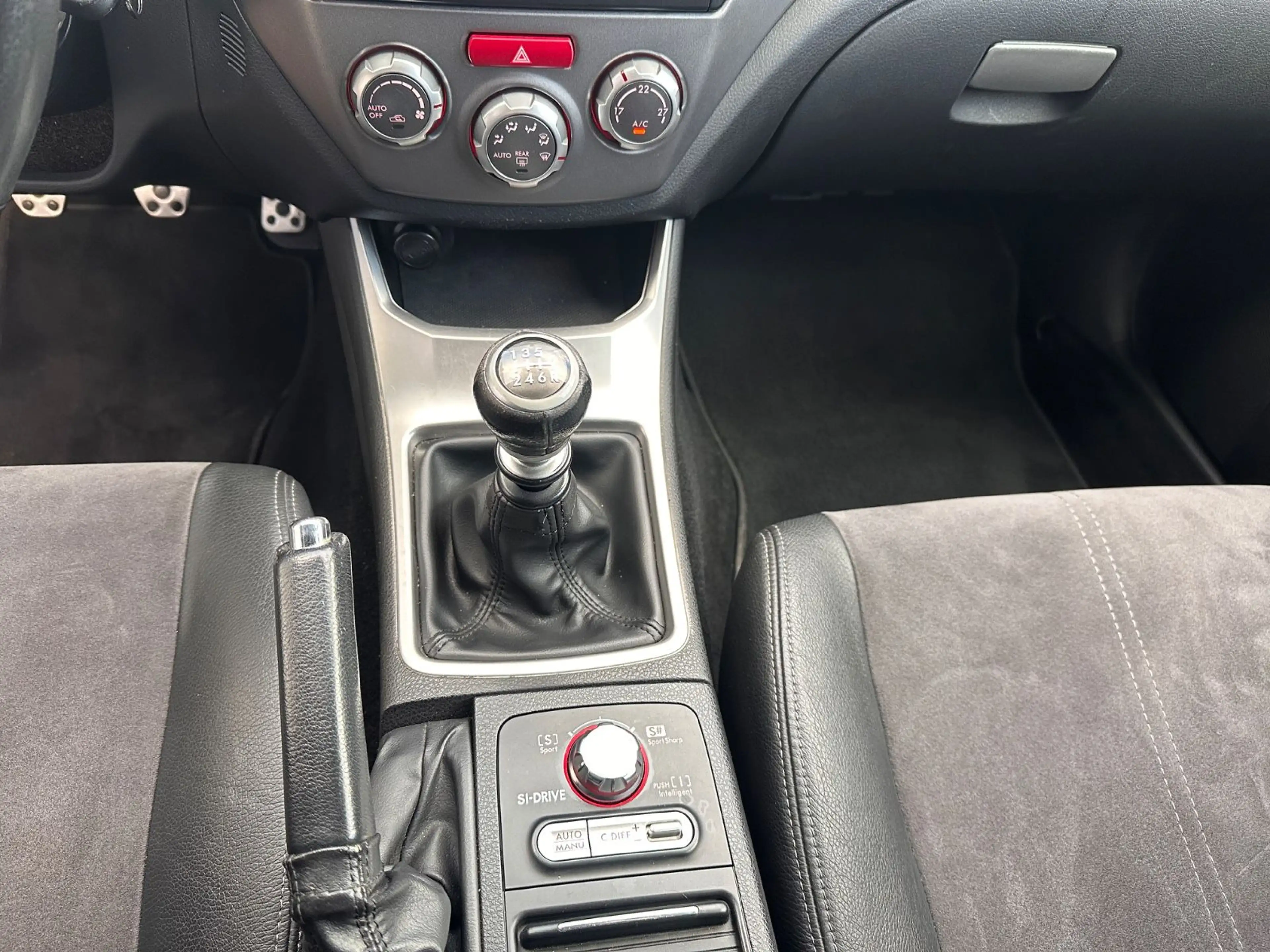 Subaru Impreza WRX STI Schalensi./Sitzhz./Tempomat/ — photo 13