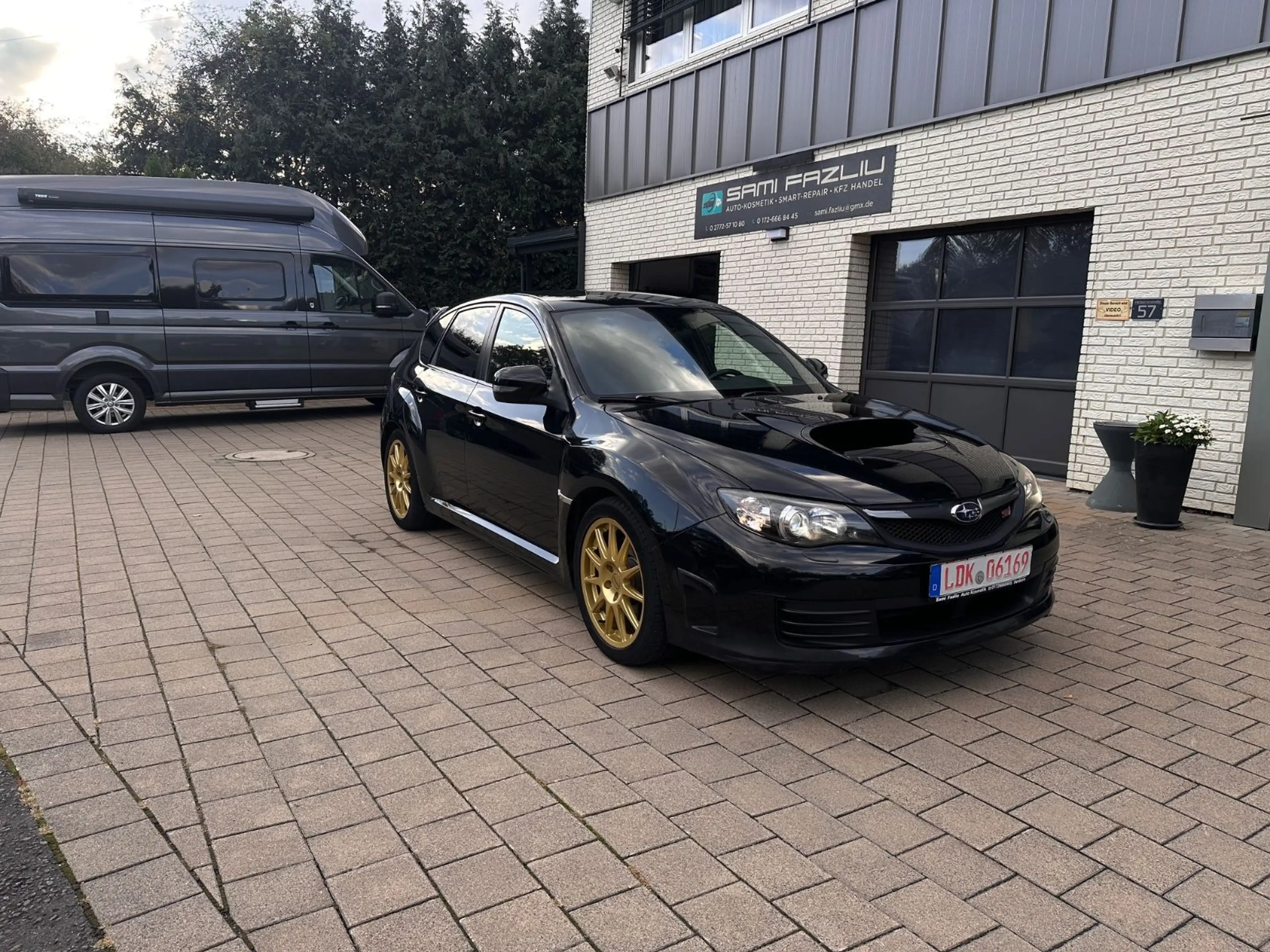 Subaru Impreza WRX STI Schalensi./Sitzhz./Tempomat/ — photo 3